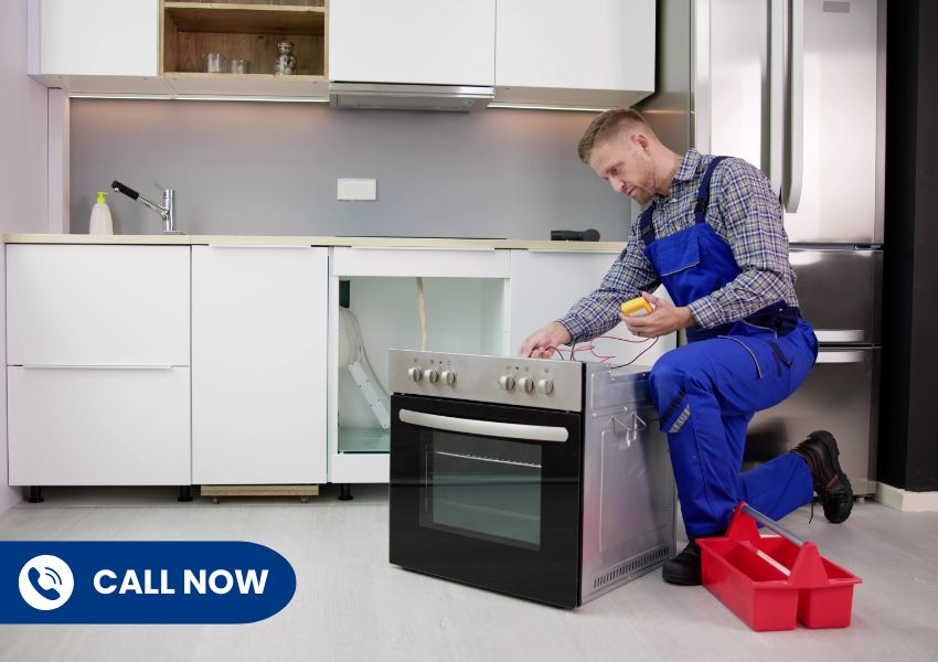 Appliance Repair Services in Hope Valley, RI